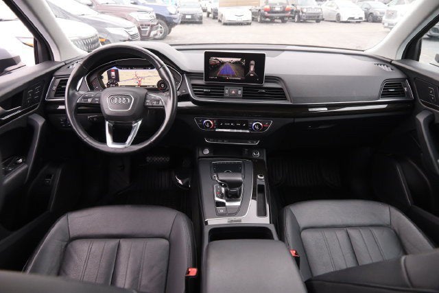 2018 Audi Q5 Tech Premium