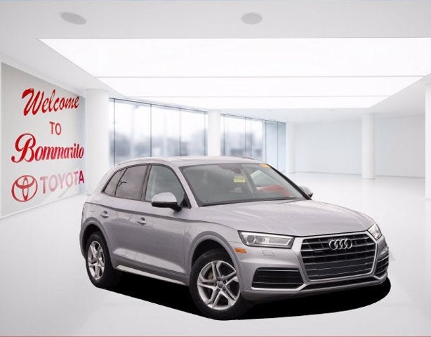2018 Audi Q5 Tech Premium