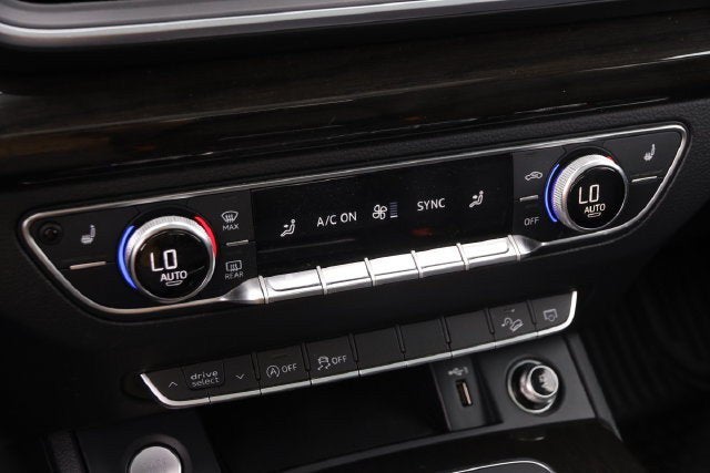 2018 Audi Q5 Tech Premium