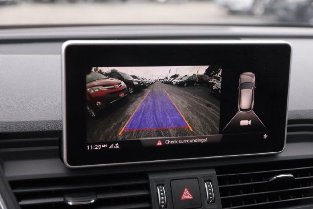2018 Audi Q5 Tech Premium
