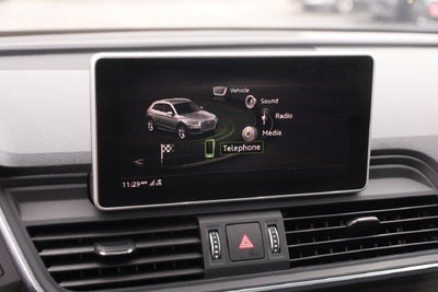 2018 Audi Q5 Tech Premium