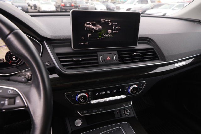 2018 Audi Q5 Tech Premium
