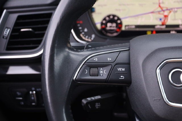 2018 Audi Q5 Tech Premium