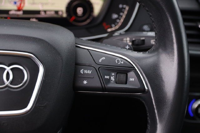 2018 Audi Q5 Tech Premium