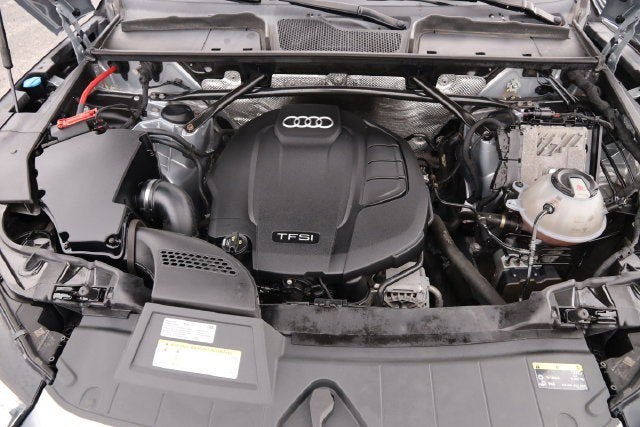 2018 Audi Q5 Tech Premium