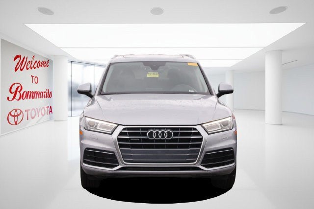 2018 Audi Q5 Tech Premium