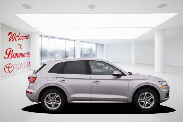 2018 Audi Q5 Tech Premium