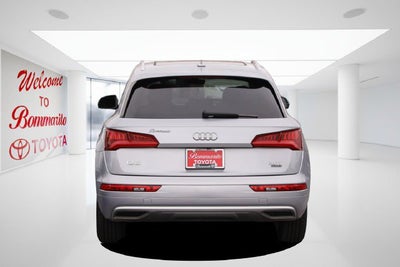 2018 Audi Q5 Tech Premium