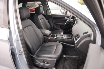 2018 Audi Q5 Tech Premium