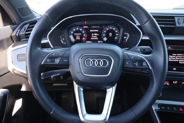 2022 Audi Q3 S line Premium