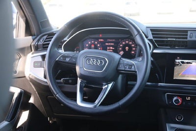 2022 Audi Q3 S line Premium