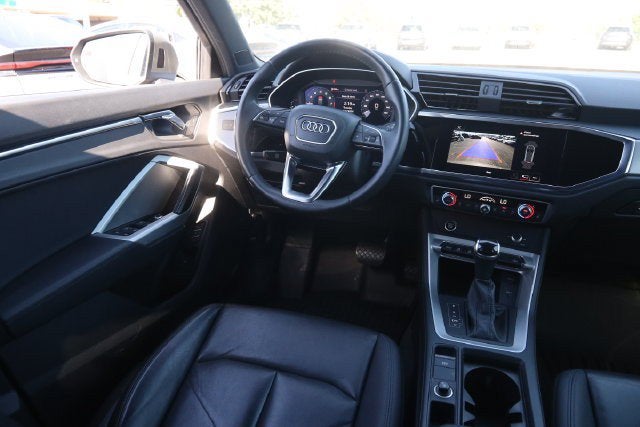 2022 Audi Q3 S line Premium