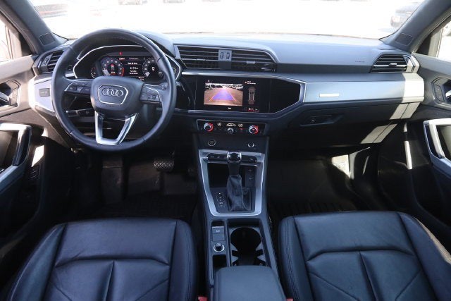 2022 Audi Q3 S line Premium