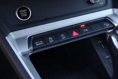 2022 Audi Q3 S line Premium
