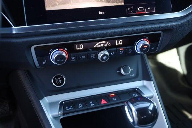 2022 Audi Q3 S line Premium