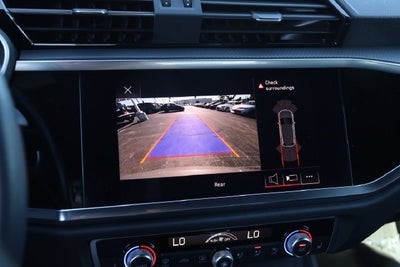 2022 Audi Q3 S line Premium