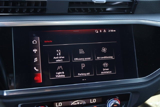 2022 Audi Q3 S line Premium