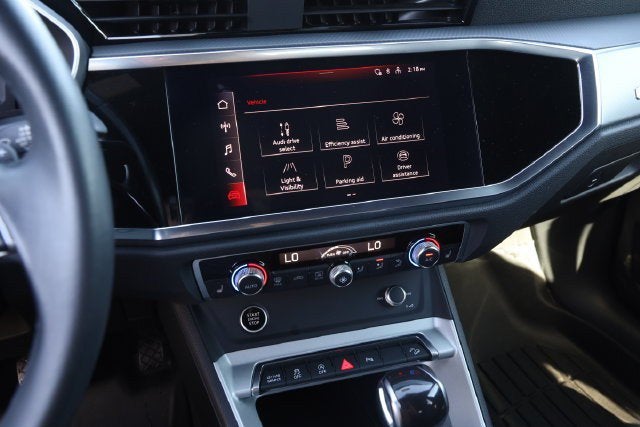 2022 Audi Q3 S line Premium