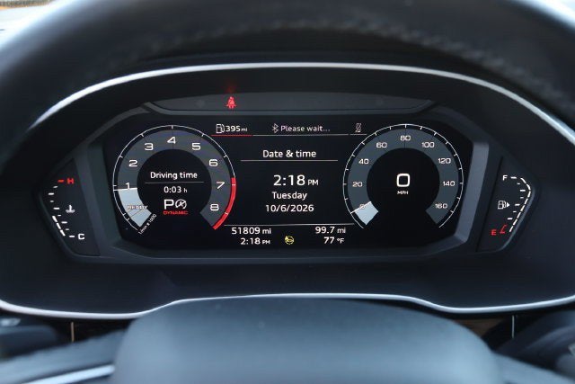 2022 Audi Q3 S line Premium
