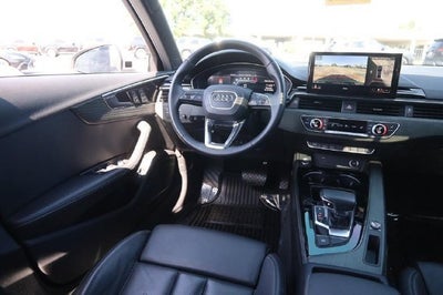 2023 Audi A4 Sedan S line Premium Plus