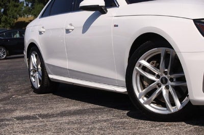 2023 Audi A4 Sedan S line Premium Plus
