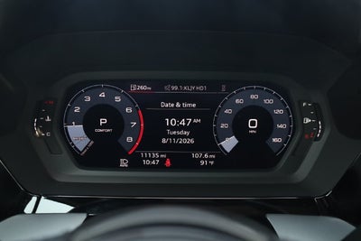 2025 Audi A3 Premium