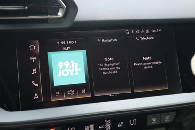 2025 Audi A3 Premium