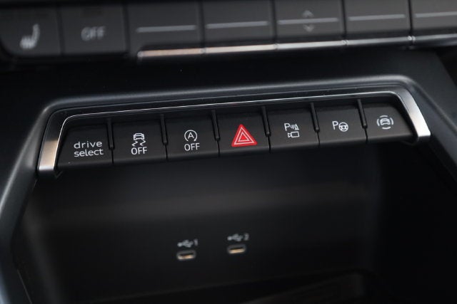 2025 Audi A3 Premium