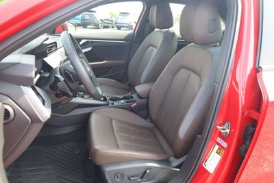 2025 Audi A3 Premium