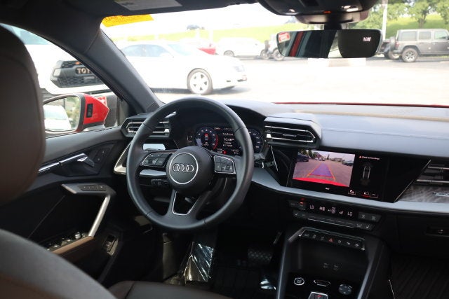 2025 Audi A3 Premium