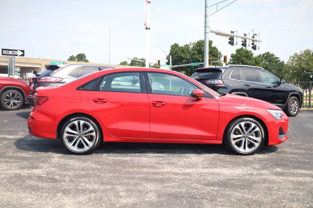 2025 Audi A3 Premium