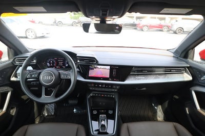 2025 Audi A3 Premium