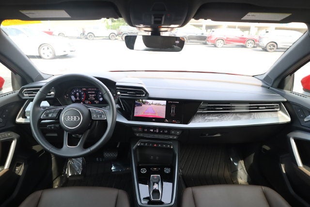 2025 Audi A3 Premium