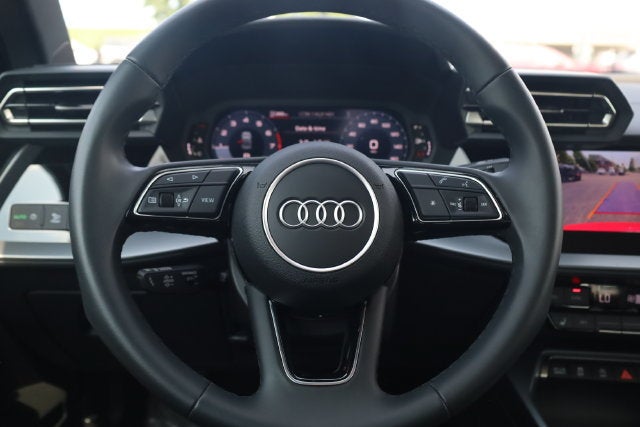 2025 Audi A3 Premium