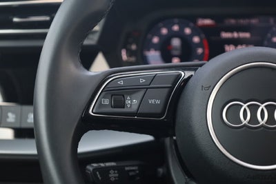 2025 Audi A3 Premium