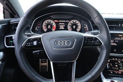 2023 Audi S7 Prestige