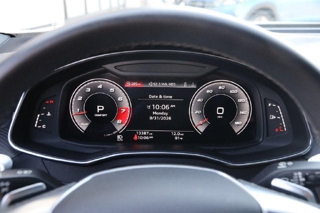 2023 Audi S7 Prestige