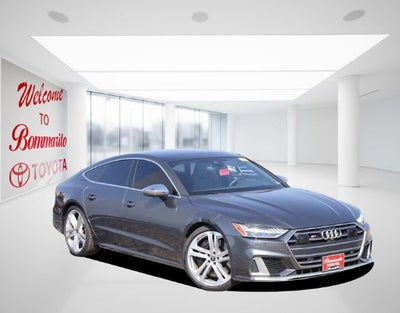 2023 Audi S7 Prestige