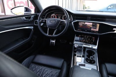 2023 Audi S7 Prestige