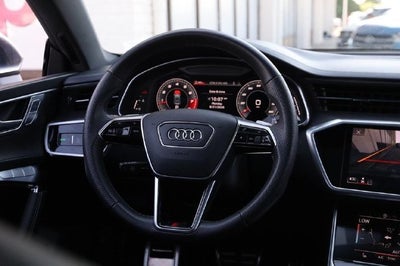 2023 Audi S7 Prestige