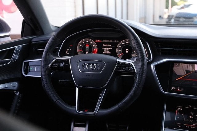2023 Audi S7 Prestige