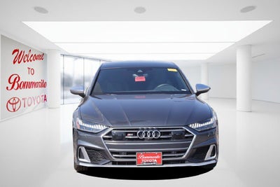 2023 Audi S7 Prestige