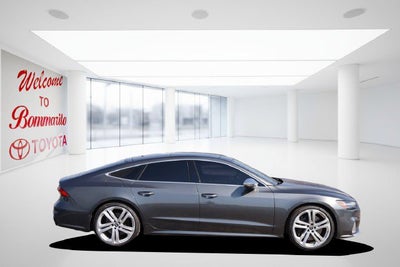 2023 Audi S7 Prestige