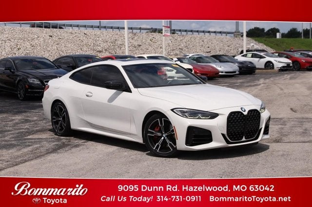2021 BMW 4 Series M440i xDrive