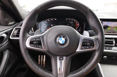 2021 BMW 4 Series M440i xDrive
