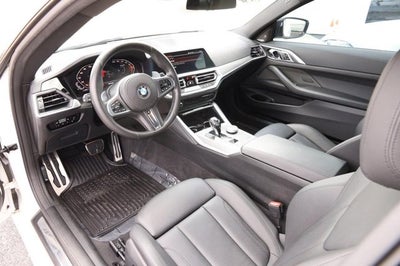 2021 BMW 4 Series M440i xDrive