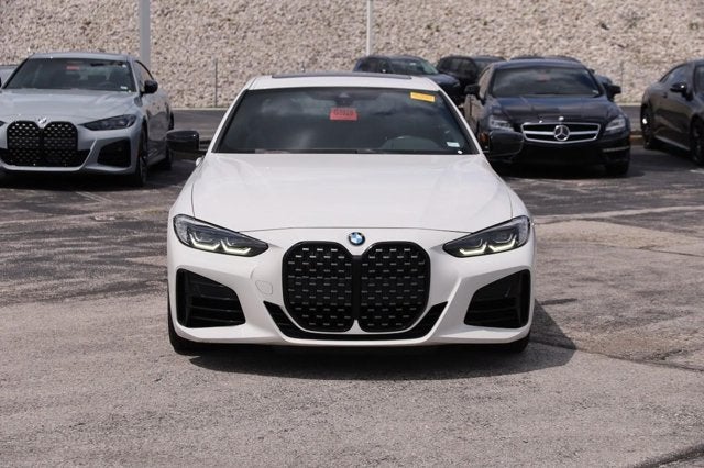 2021 BMW 4 Series M440i xDrive