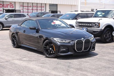 2021 BMW 4 Series 430i