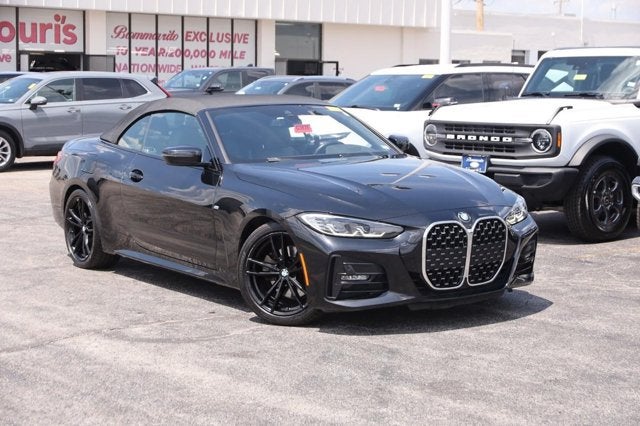2021 BMW 4 Series 430i