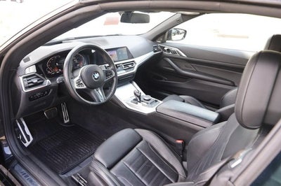 2021 BMW 4 Series 430i